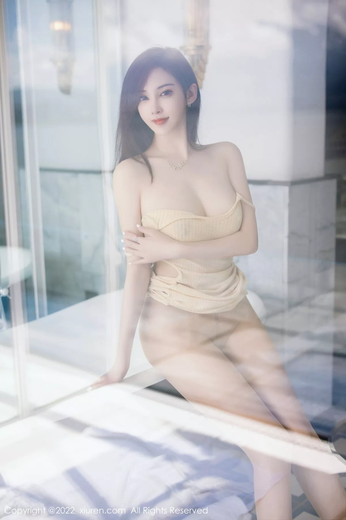 [XiuRen秀人网]第5912期神奶瓶土肥圆写真 [82P]-021