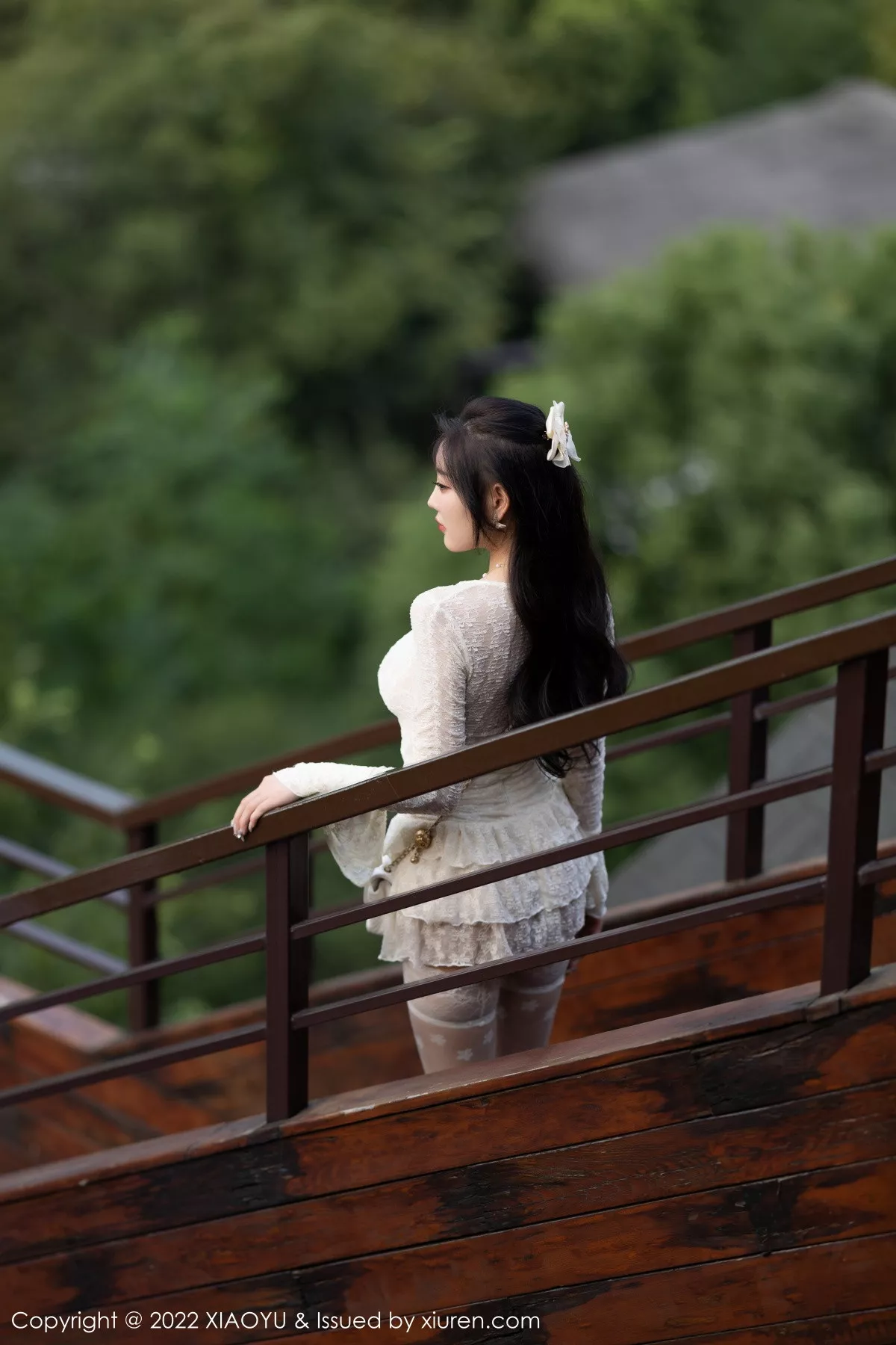 [XiaoYu画语界]第912期杨晨晨写真 [90P]-002