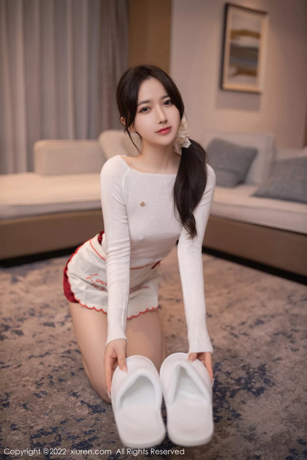 [XiuRen秀人网]第5913期鱼子酱写真 [79P]-011