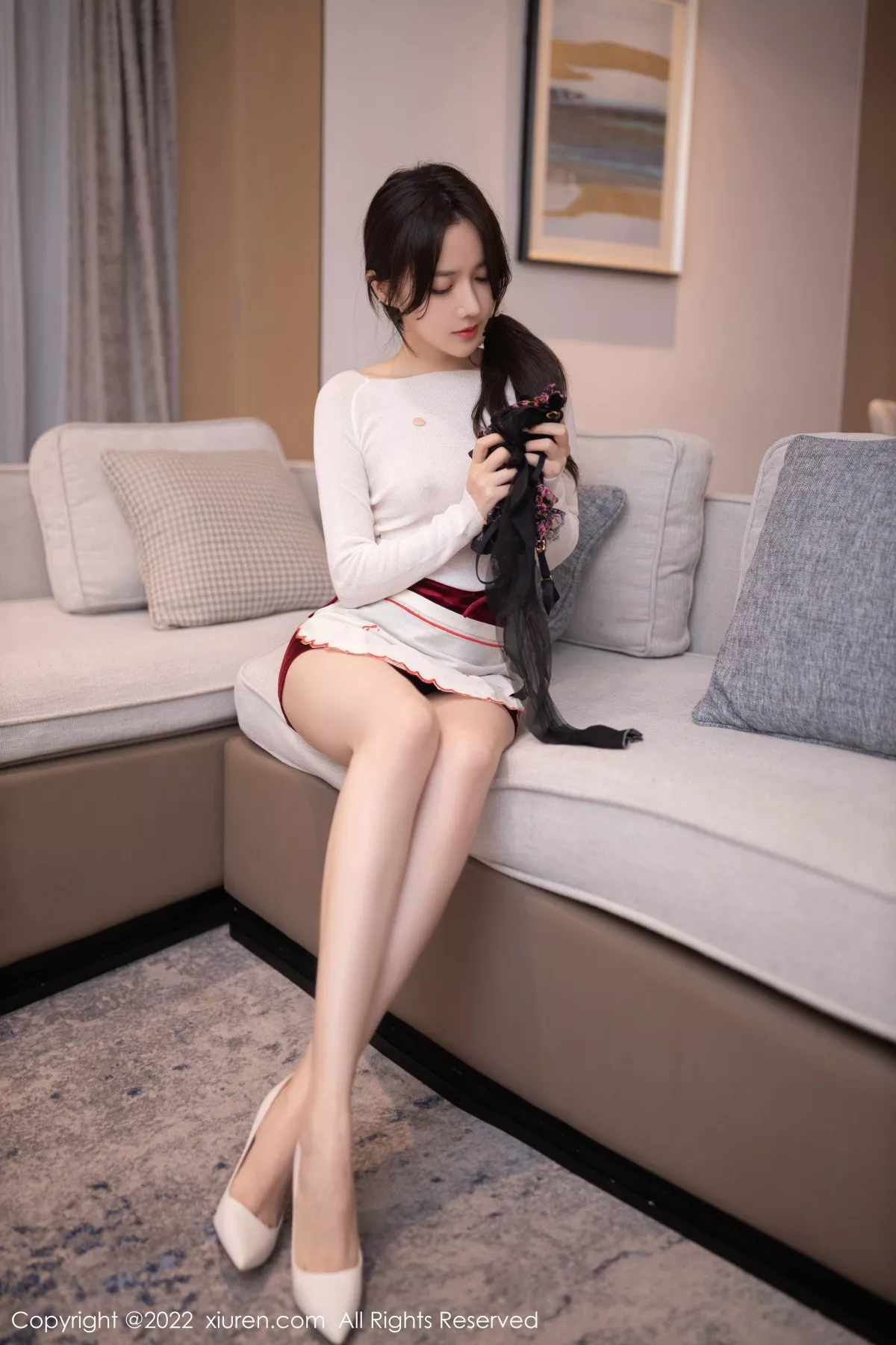 [XiuRen秀人网]第5913期鱼子酱写真 [79P]-033