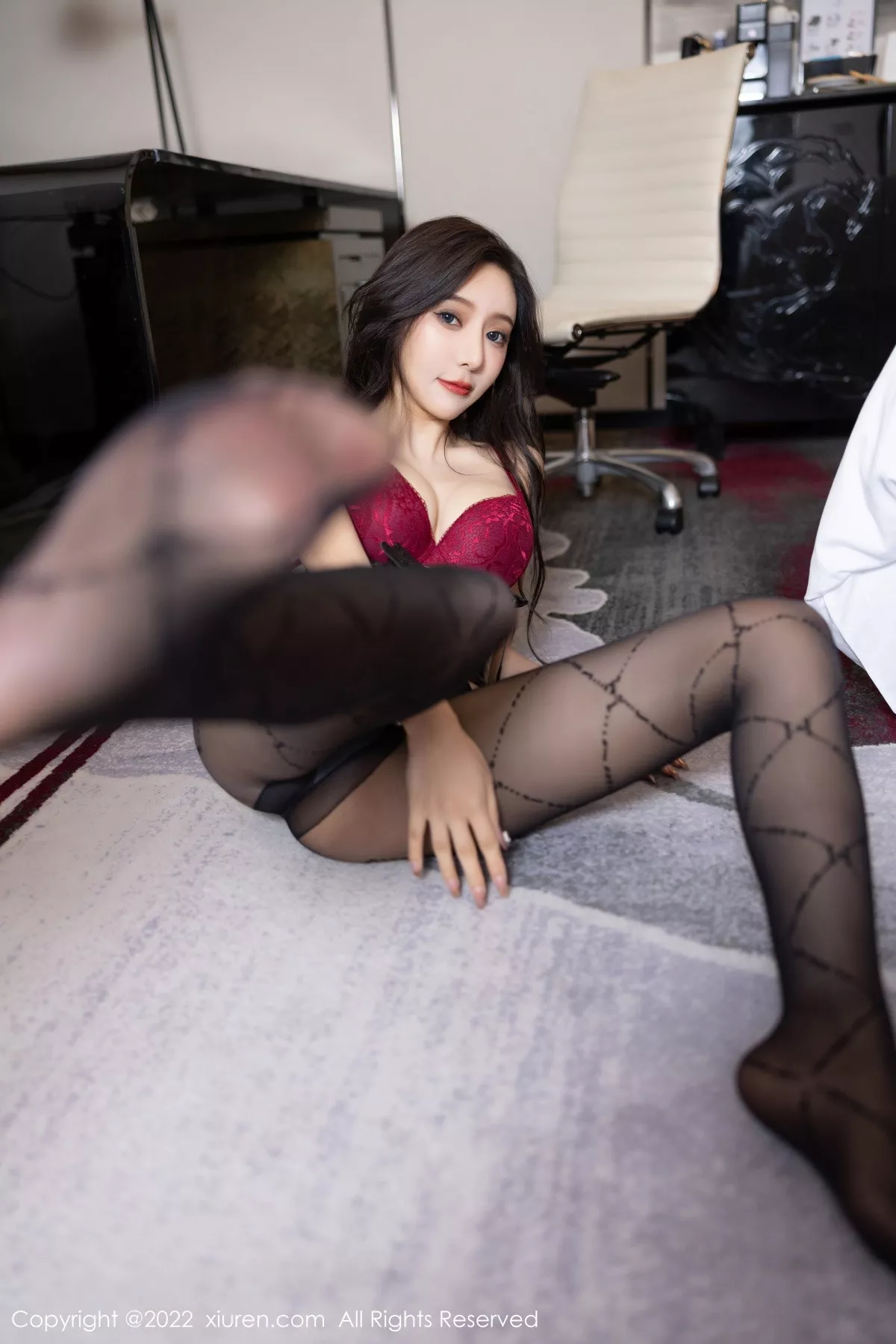[XiuRen秀人网]第5915期王馨瑶写真 [90P]-082