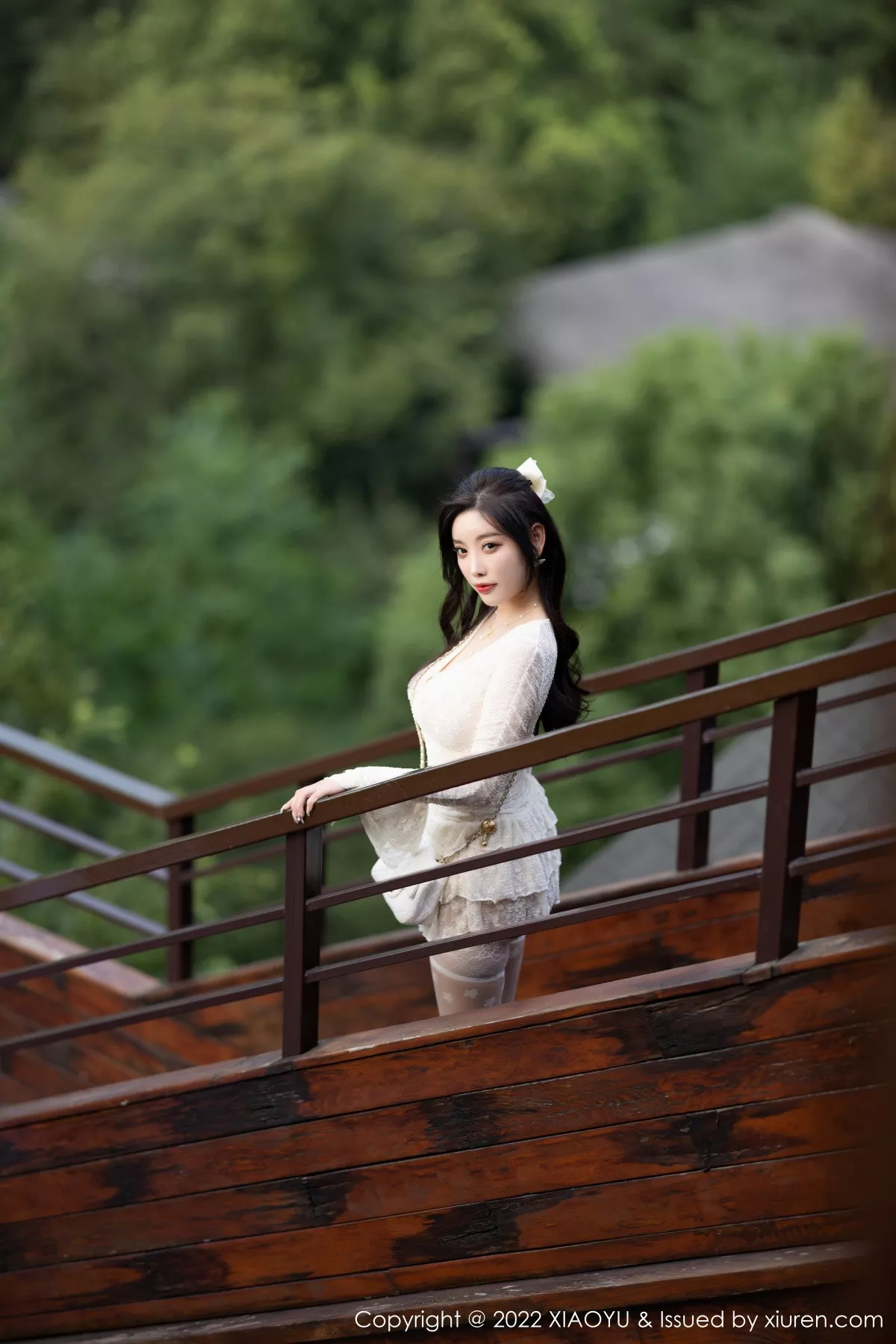 [XiaoYu画语界]第912期杨晨晨写真 [90P]-001