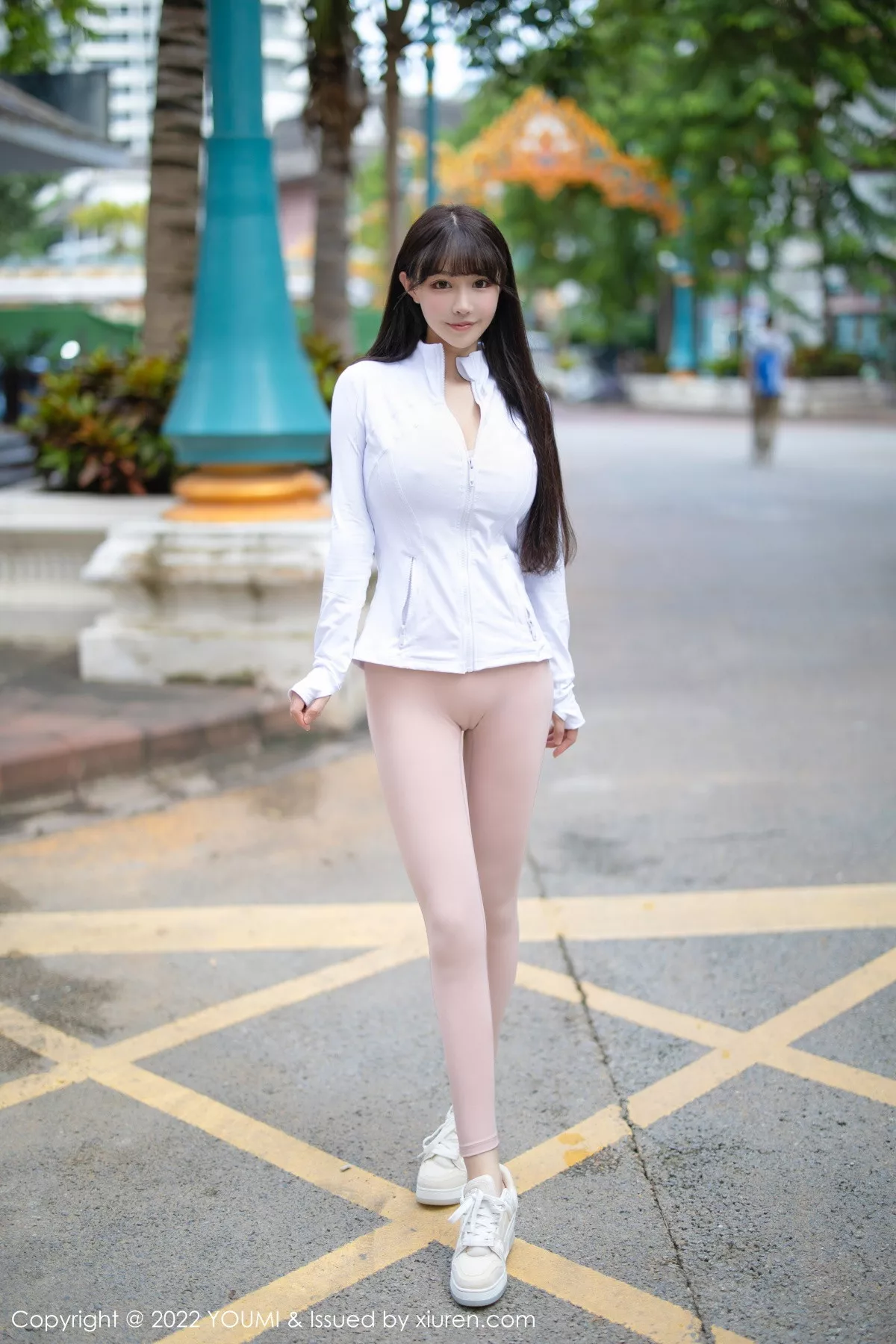 [YouMi尤蜜荟]第869期朱可儿写真 [110P]-001