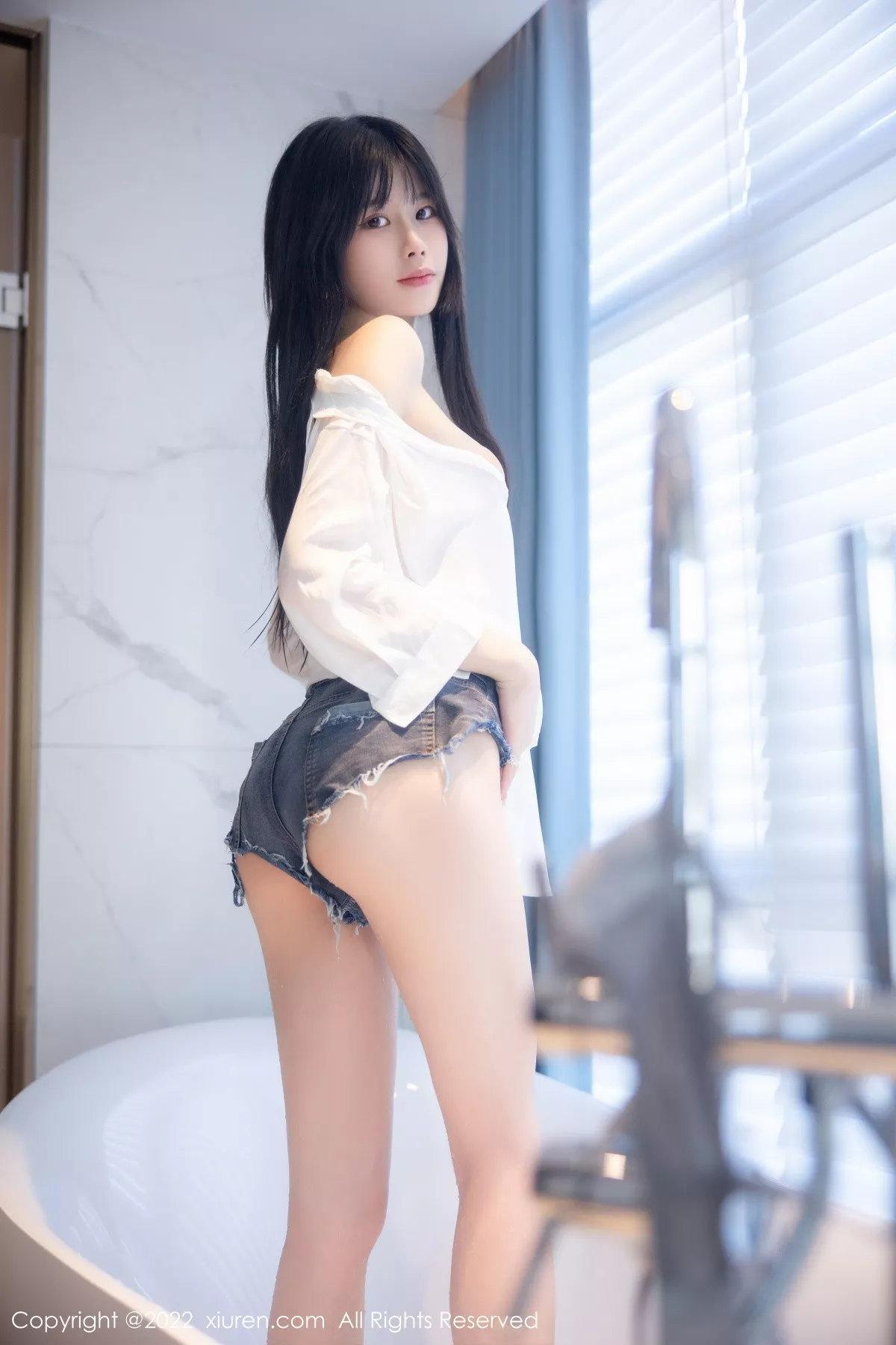 [XiuRen秀人网]第5909期77qiqi写真 [85P]-041