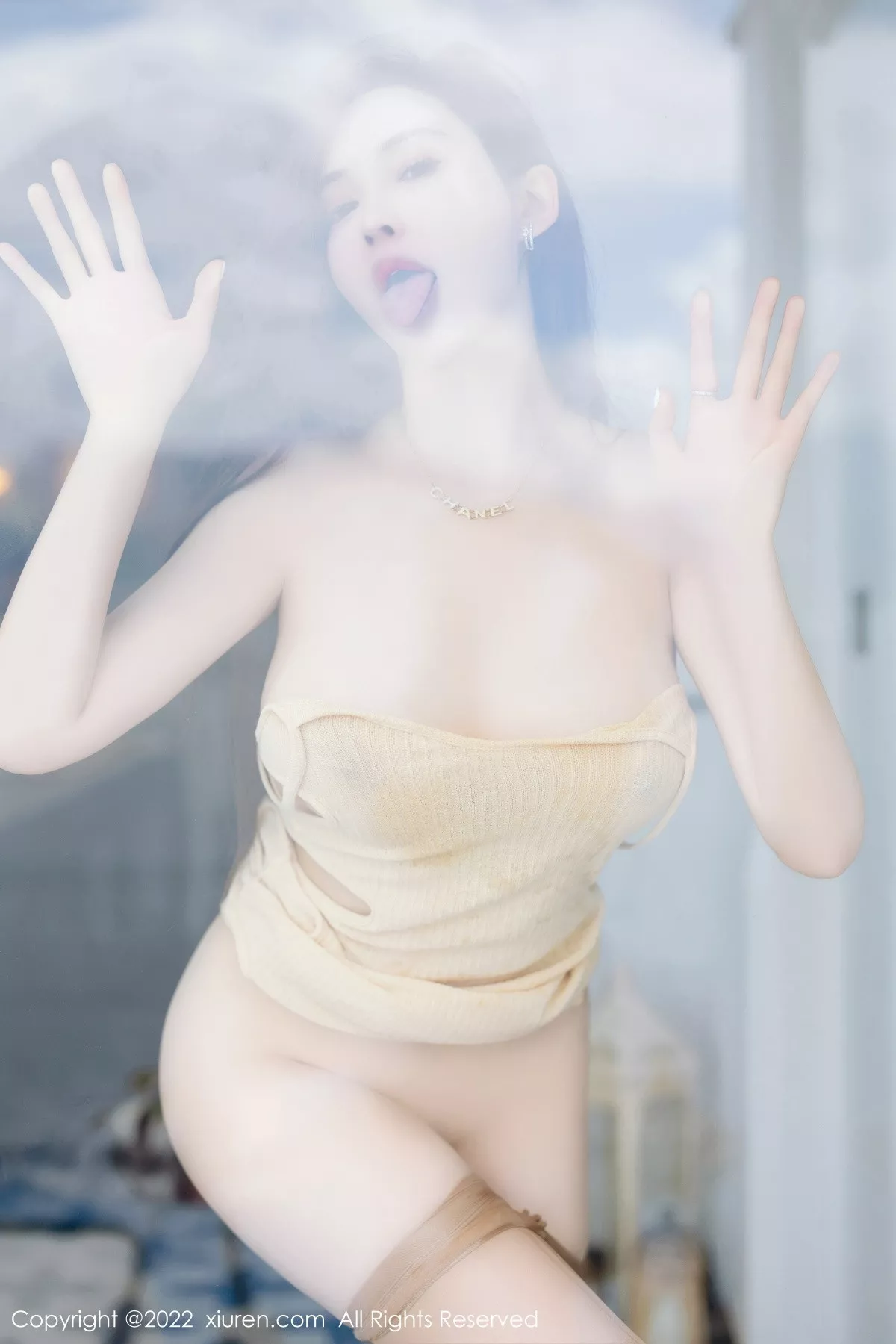 [XiuRen秀人网]第5912期神奶瓶土肥圆写真 [82P]-079