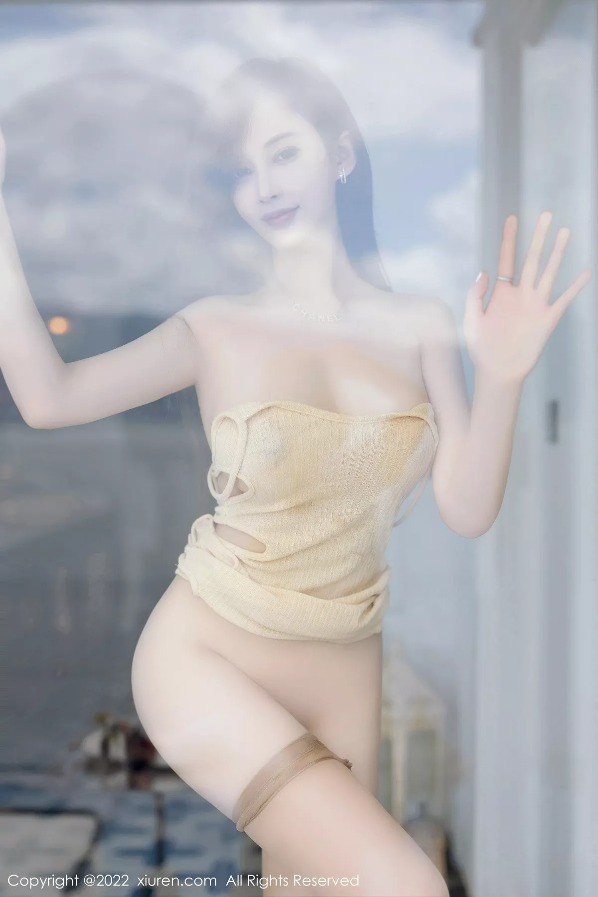 [XiuRen秀人网]第5912期神奶瓶土肥圆写真 [82P]-076