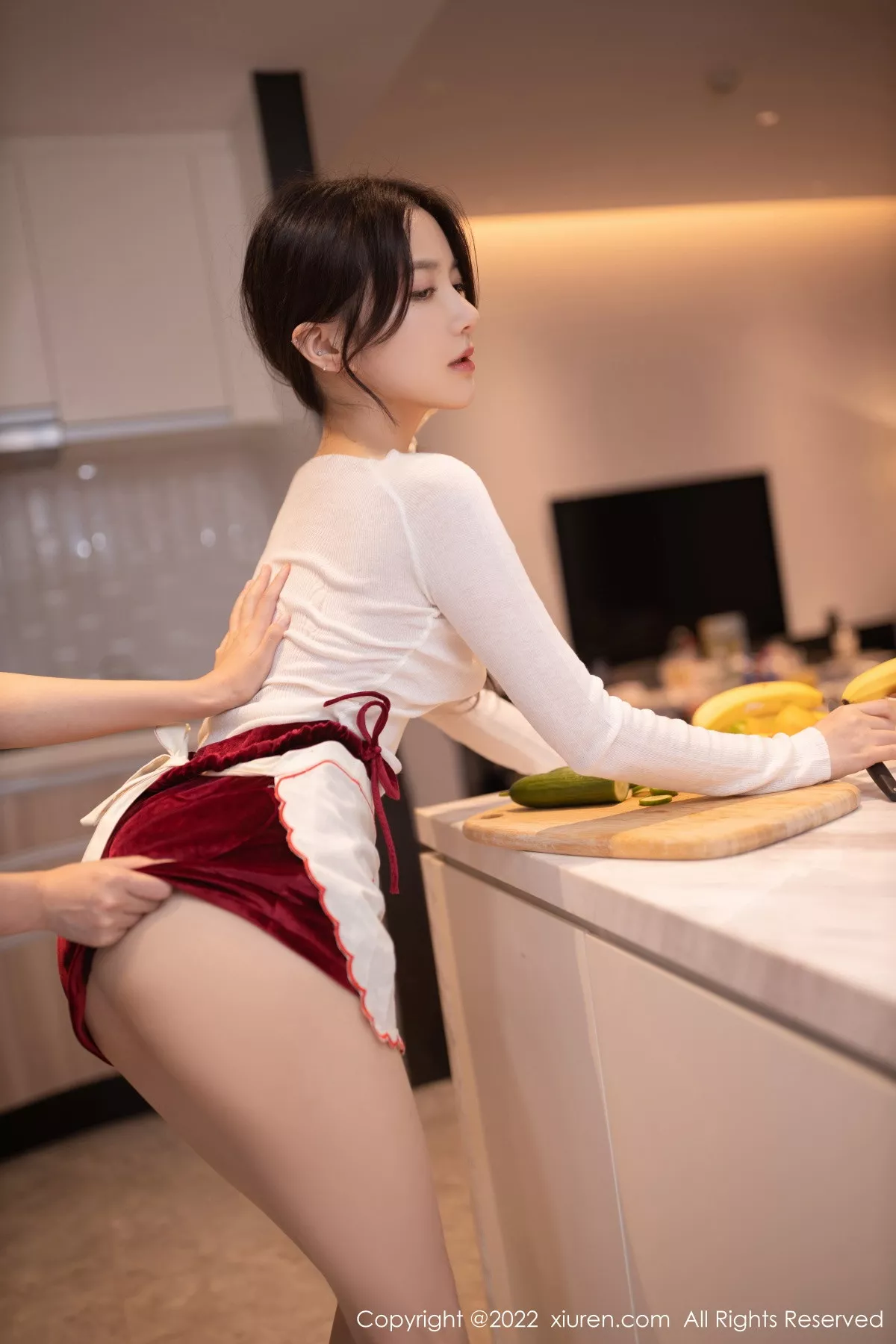 [XiuRen秀人网]第5913期鱼子酱写真 [79P]-016
