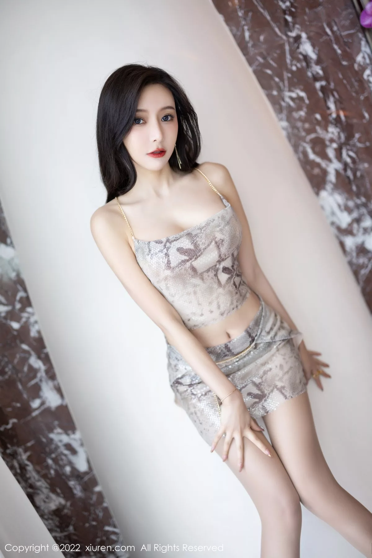 [XiuRen秀人网]第5920期王馨瑶写真 [82P]-016