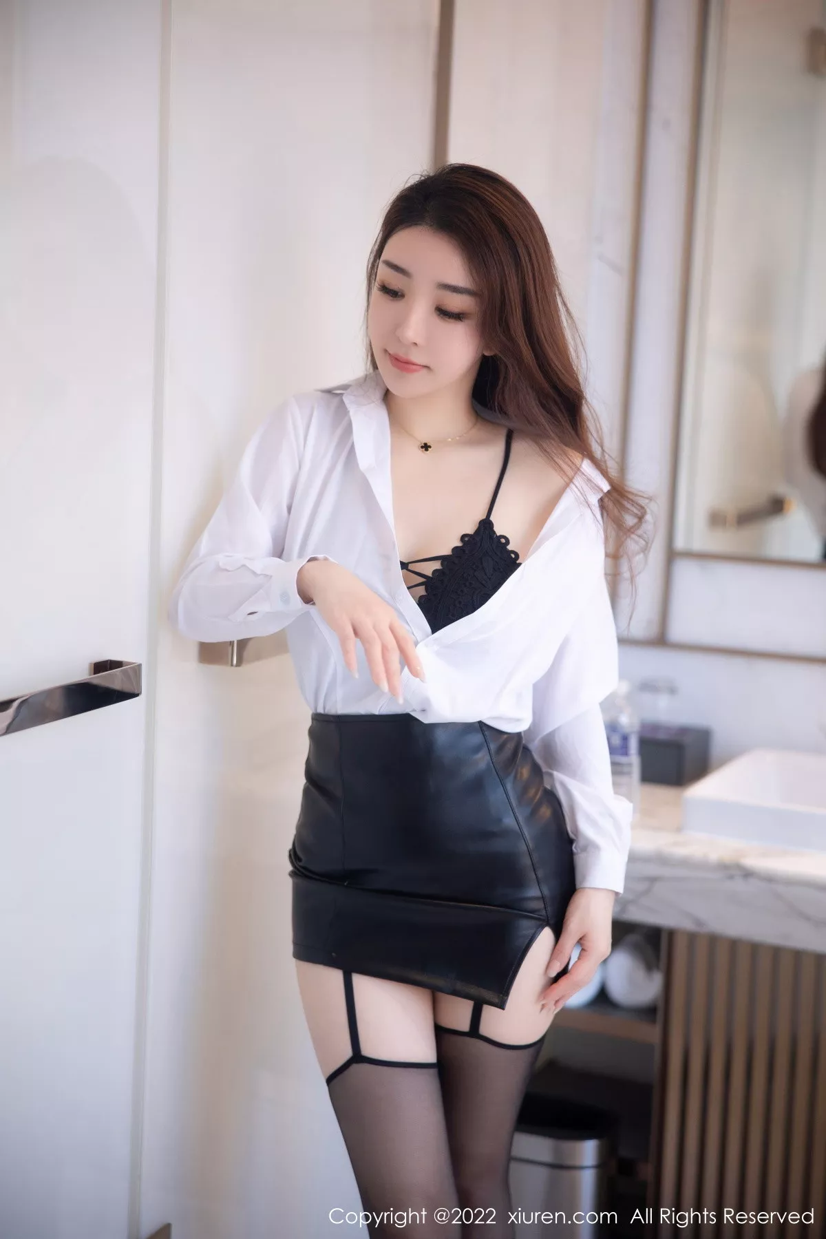 [XiuRen秀人网]第5916期雨儿写真 [74P]-016