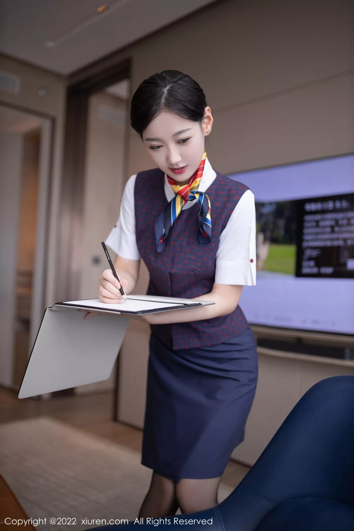 [XiuRen秀人网]第5922期唐安琪写真 [79P]-005