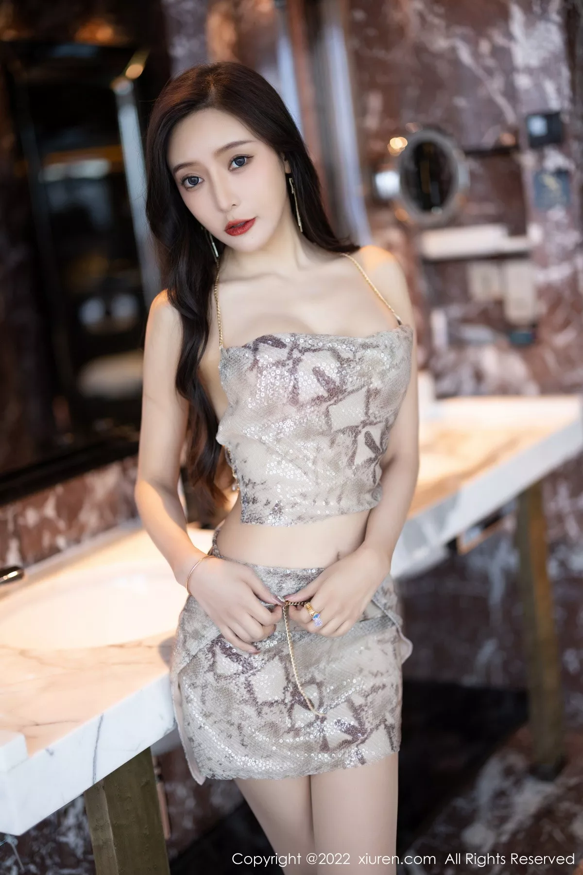 [XiuRen秀人网]第5920期王馨瑶写真 [82P]-011