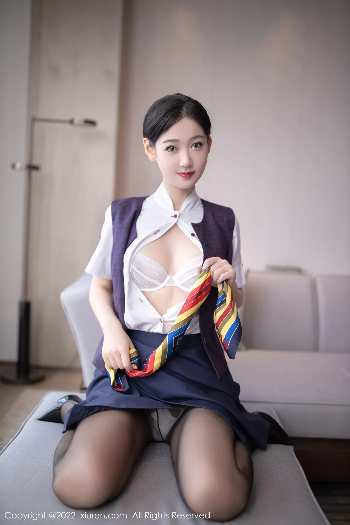 [XiuRen秀人网]第5922期唐安琪写真 [79P]-012