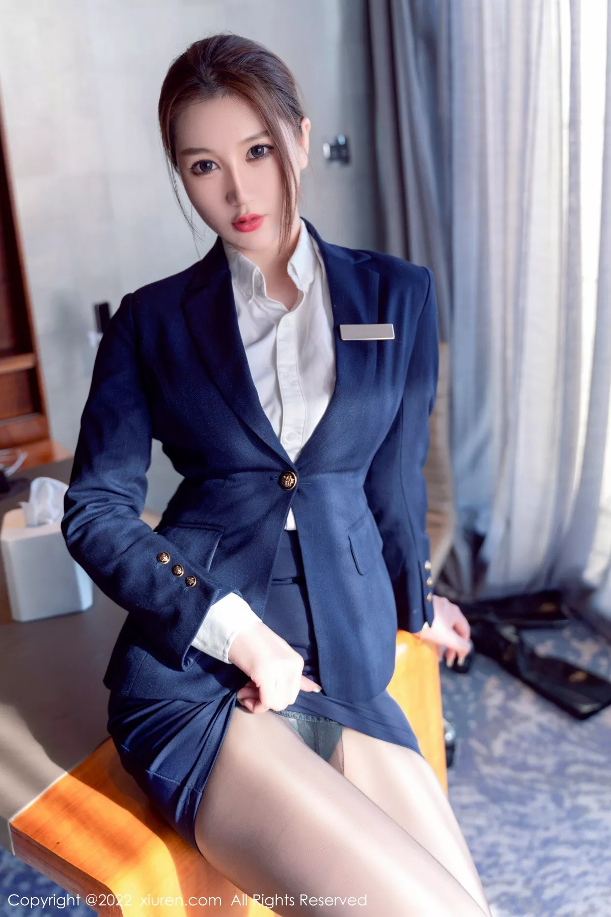 [XiuRen秀人网]第5918期顾乔楠写真 [72P]-002