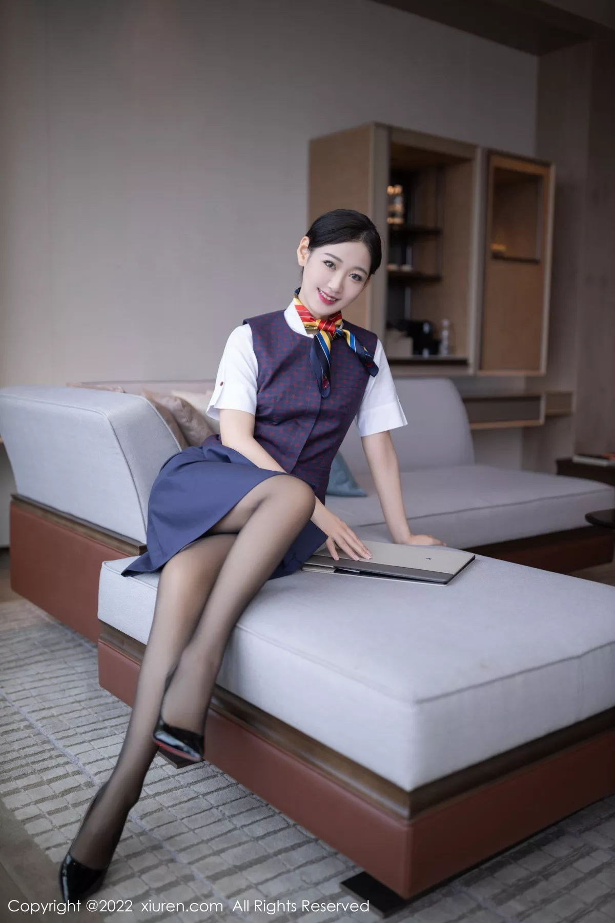 [XiuRen秀人网]第5922期唐安琪写真 [79P]-001