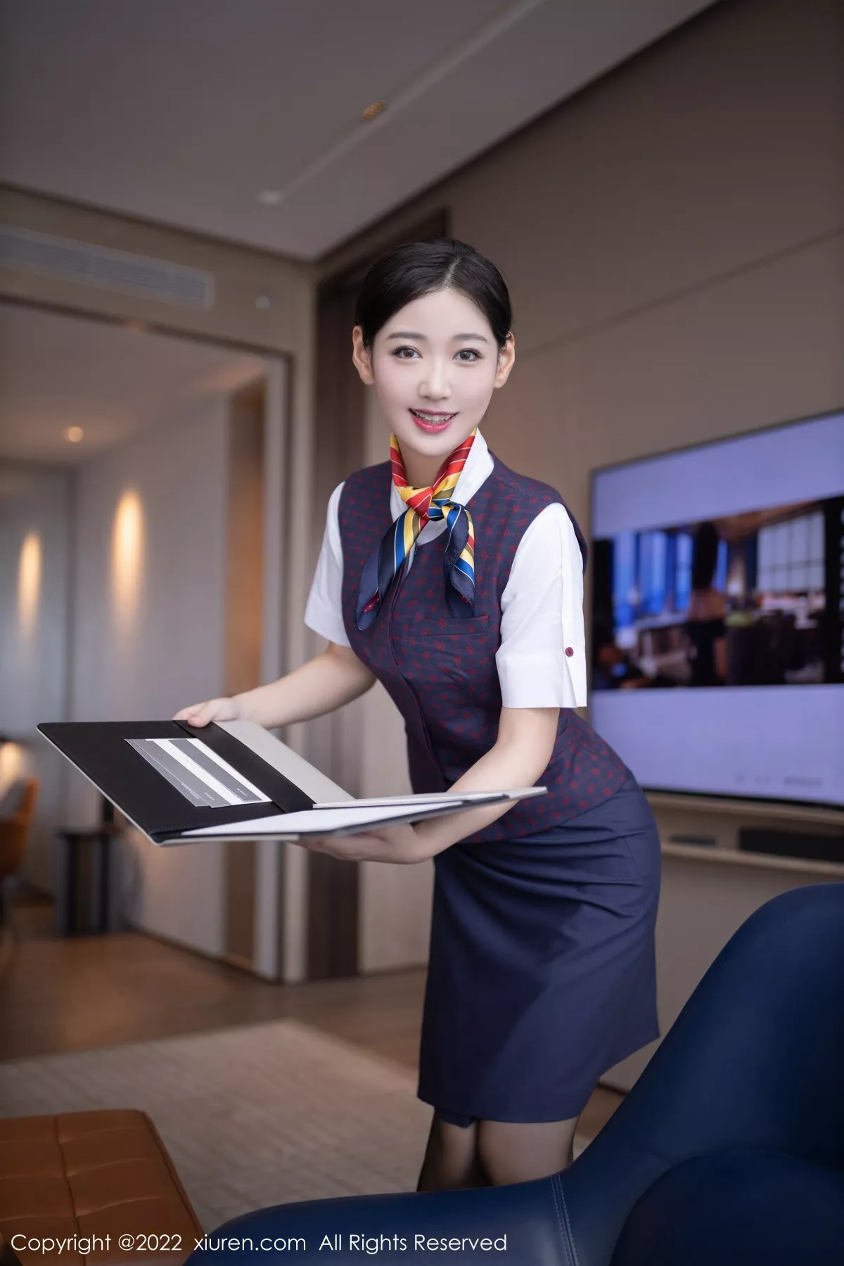 [XiuRen秀人网]第5922期唐安琪写真 [79P]-004