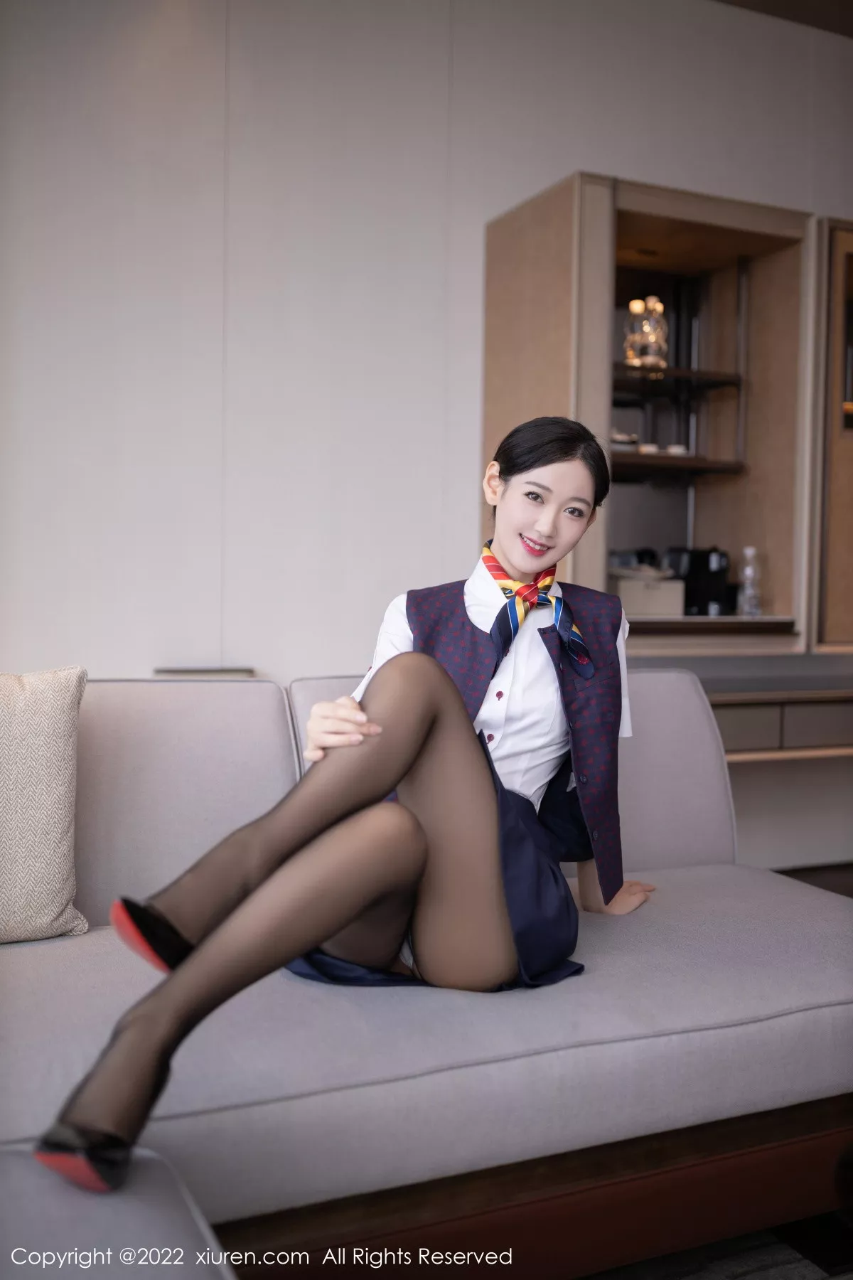 [XiuRen秀人网]第5922期唐安琪写真 [79P]-006