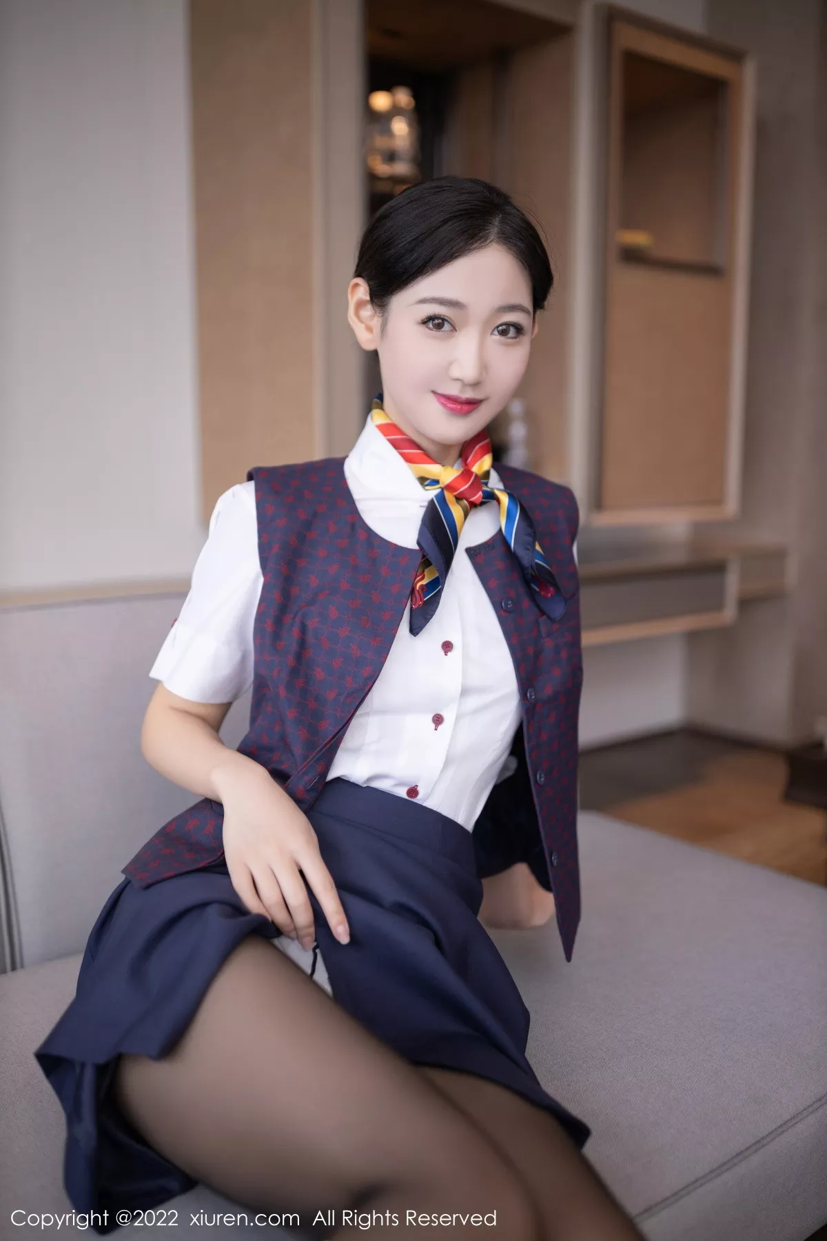[XiuRen秀人网]第5922期唐安琪写真 [79P]-007