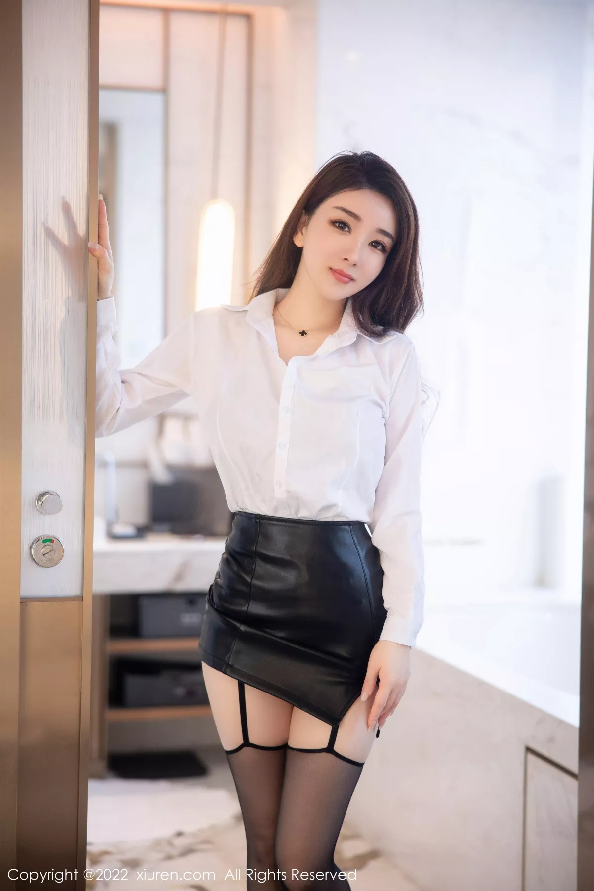 [XiuRen秀人网]第5916期雨儿写真 [74P]-008