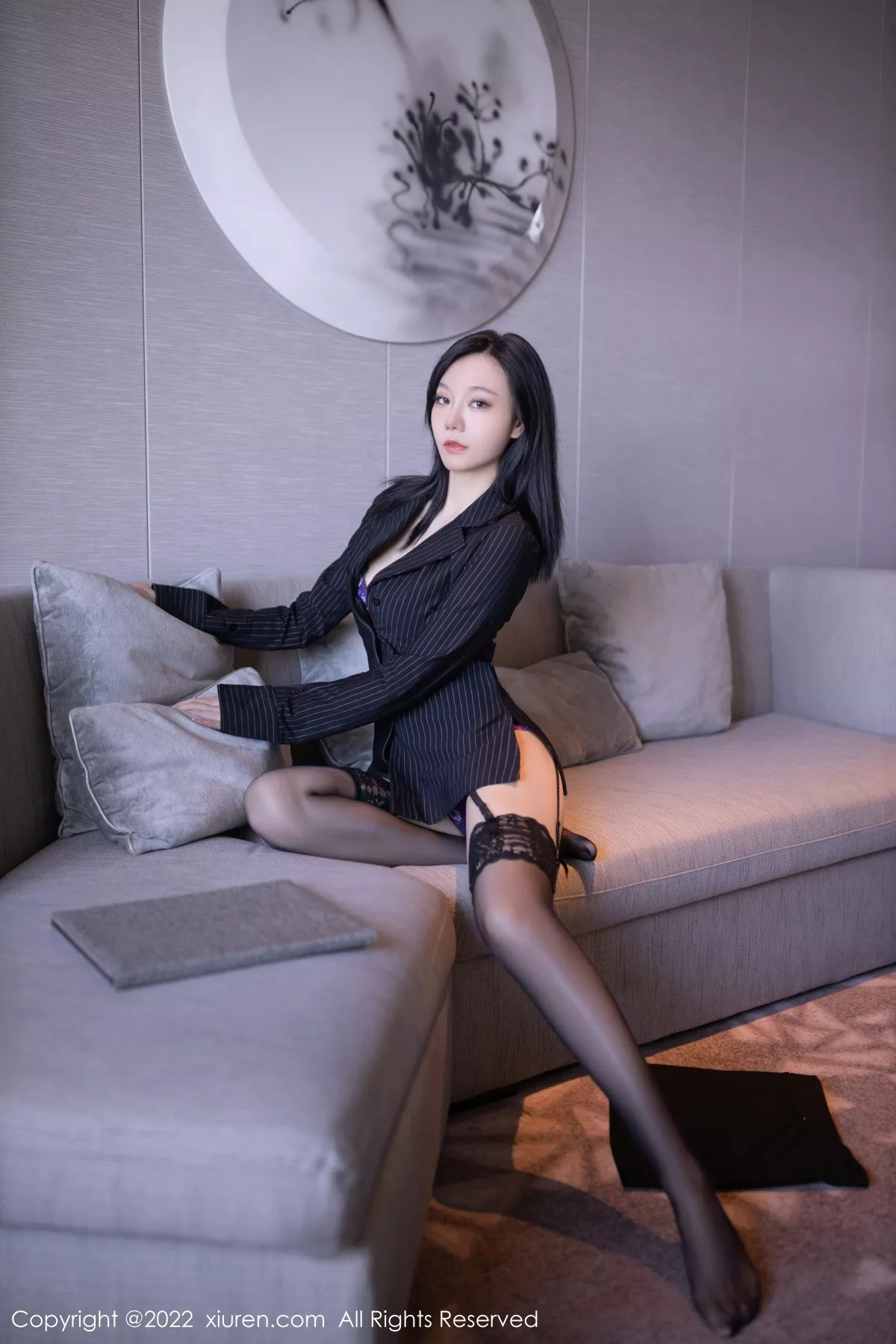 [XiuRen秀人网]第5928期安然写真 [80P]-016