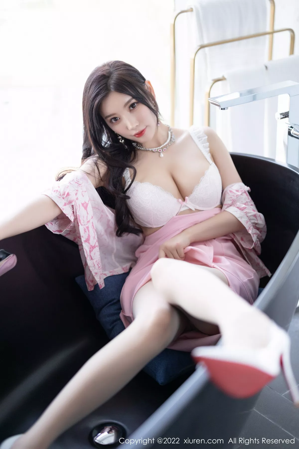 [XiuRen秀人网]第5927期杨晨晨写真 [87P]-040