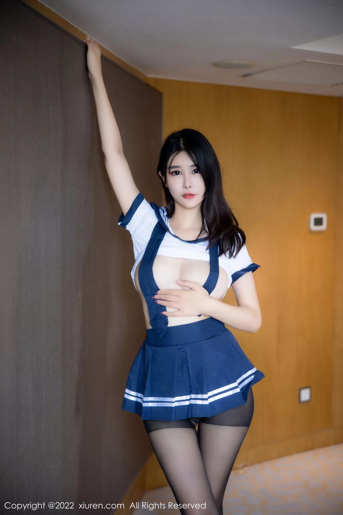 [XiuRen秀人网]第5925期夏沫沫写真 [69P]-057