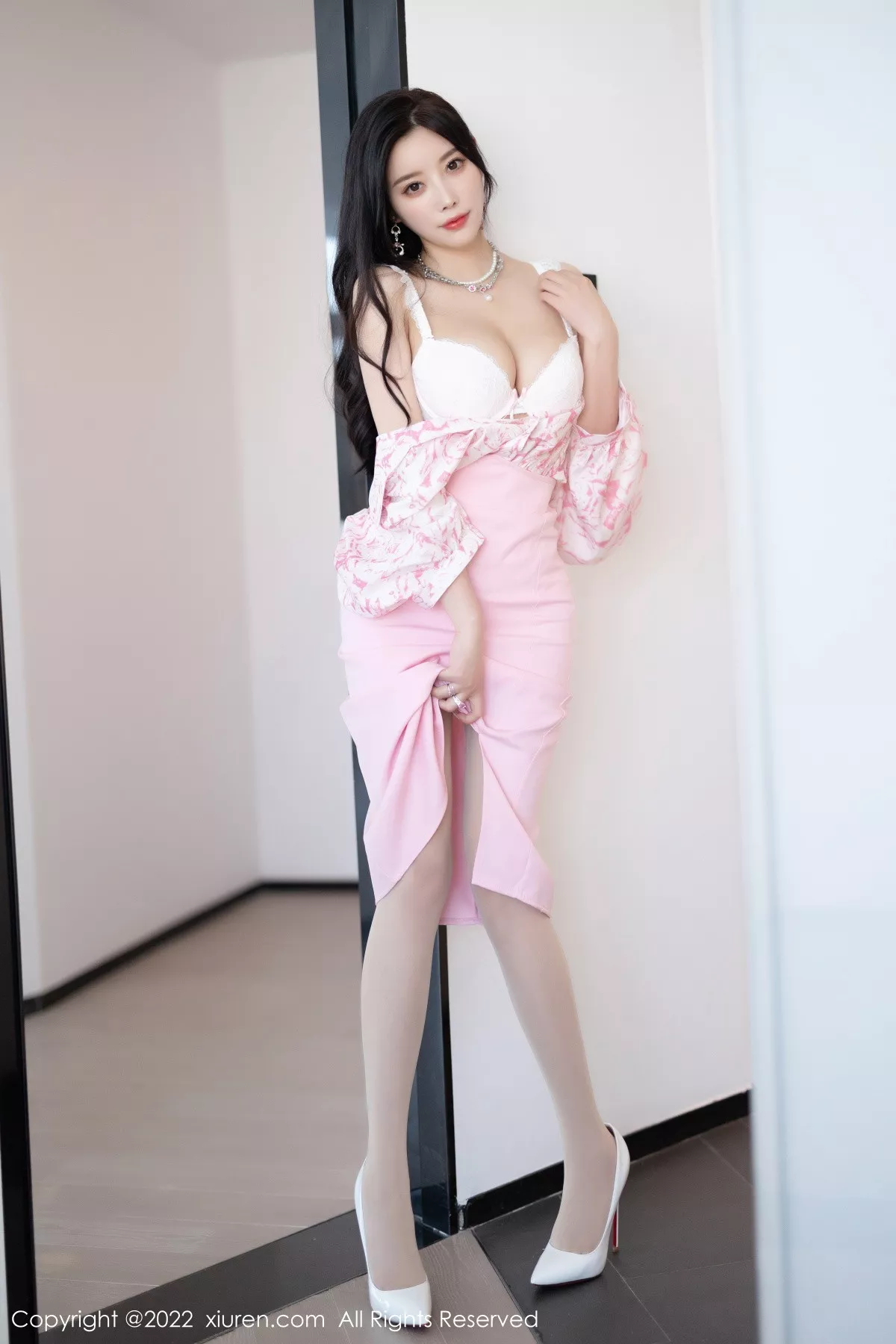 [XiuRen秀人网]第5927期杨晨晨写真 [87P]-030