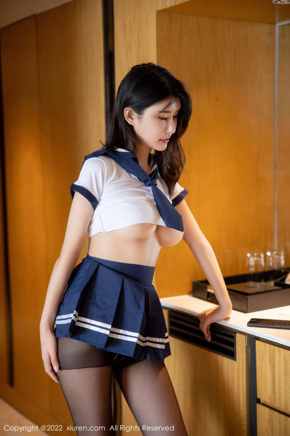 [XiuRen秀人网]第5925期夏沫沫写真 [69P]-033