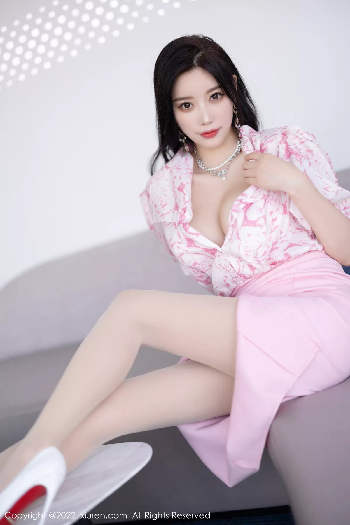 [XiuRen秀人网]第5927期杨晨晨写真 [87P]-018