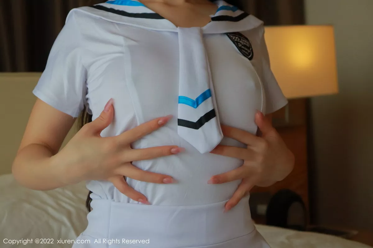 [XiuRen秀人网]第5924期韩心雨写真 [50P]-013