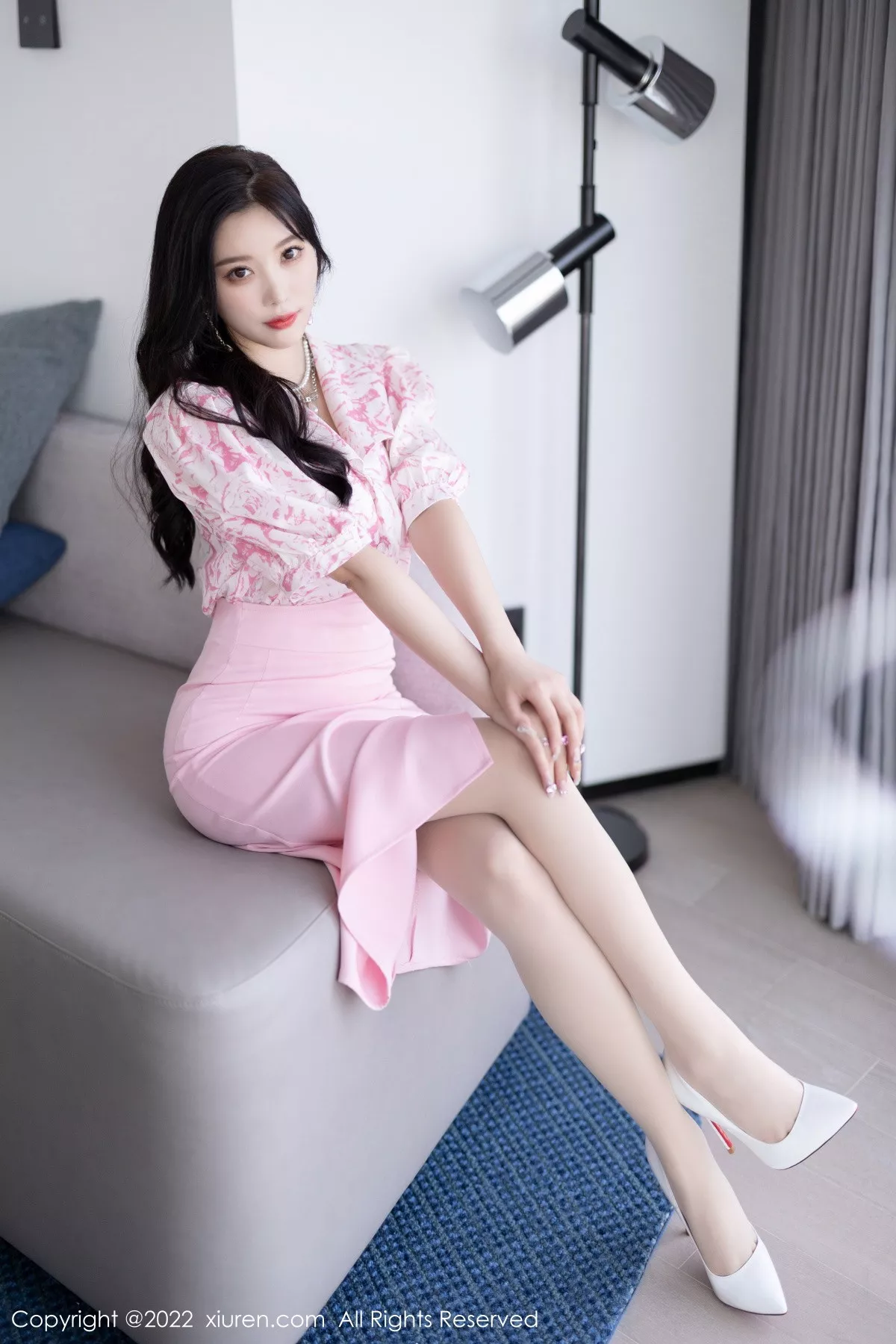 [XiuRen秀人网]第5927期杨晨晨写真 [87P]-005