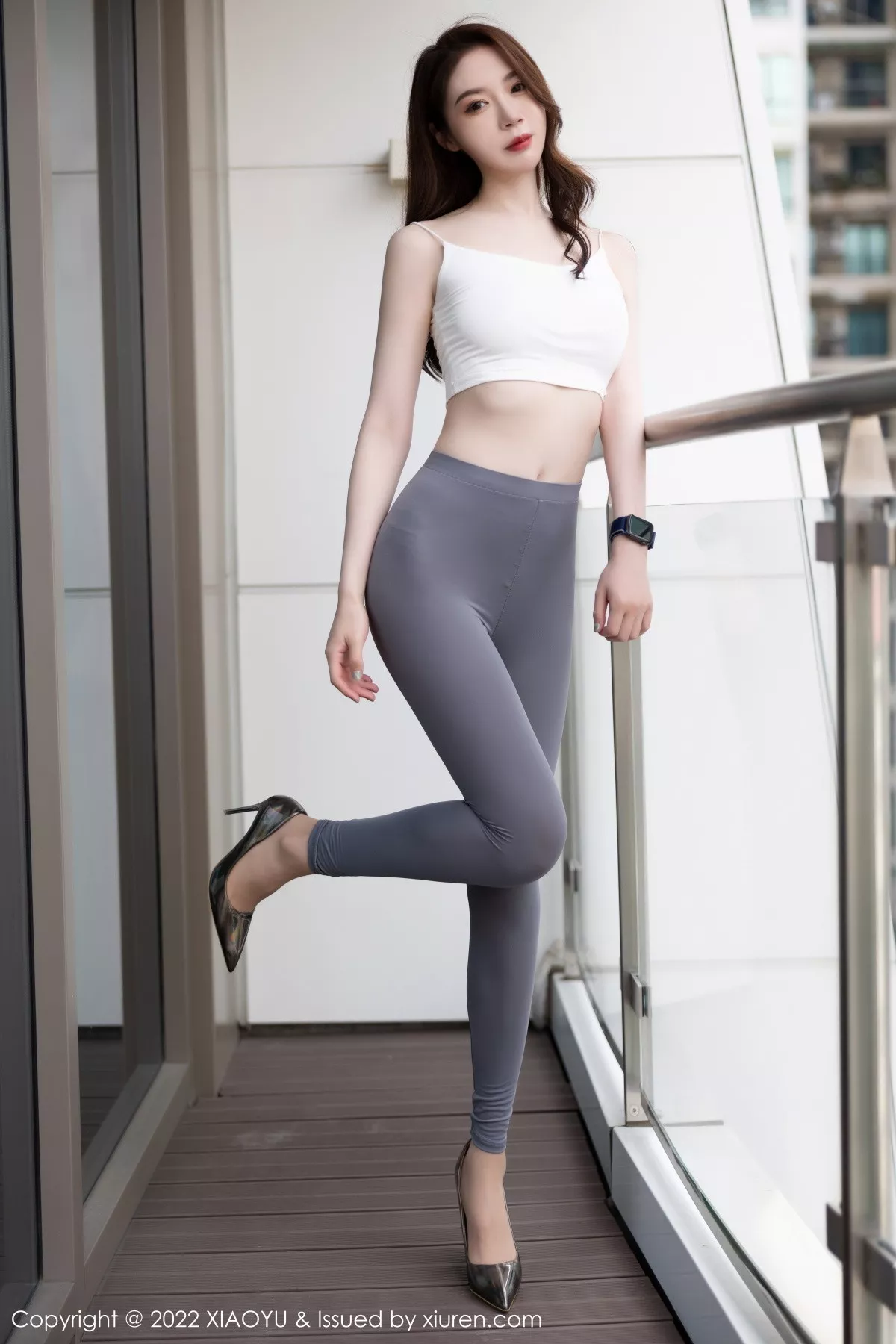 [XiaoYu画语界]第935期梦心玥写真 [84P]-015