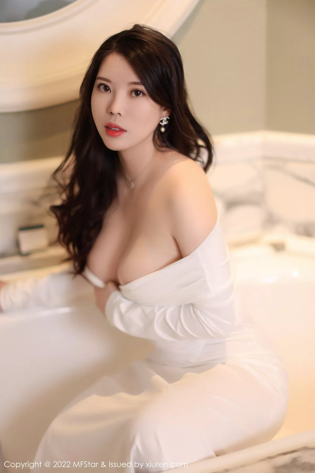 [MFStar模范学院]第576期白茹雪写真 [51P]-014
