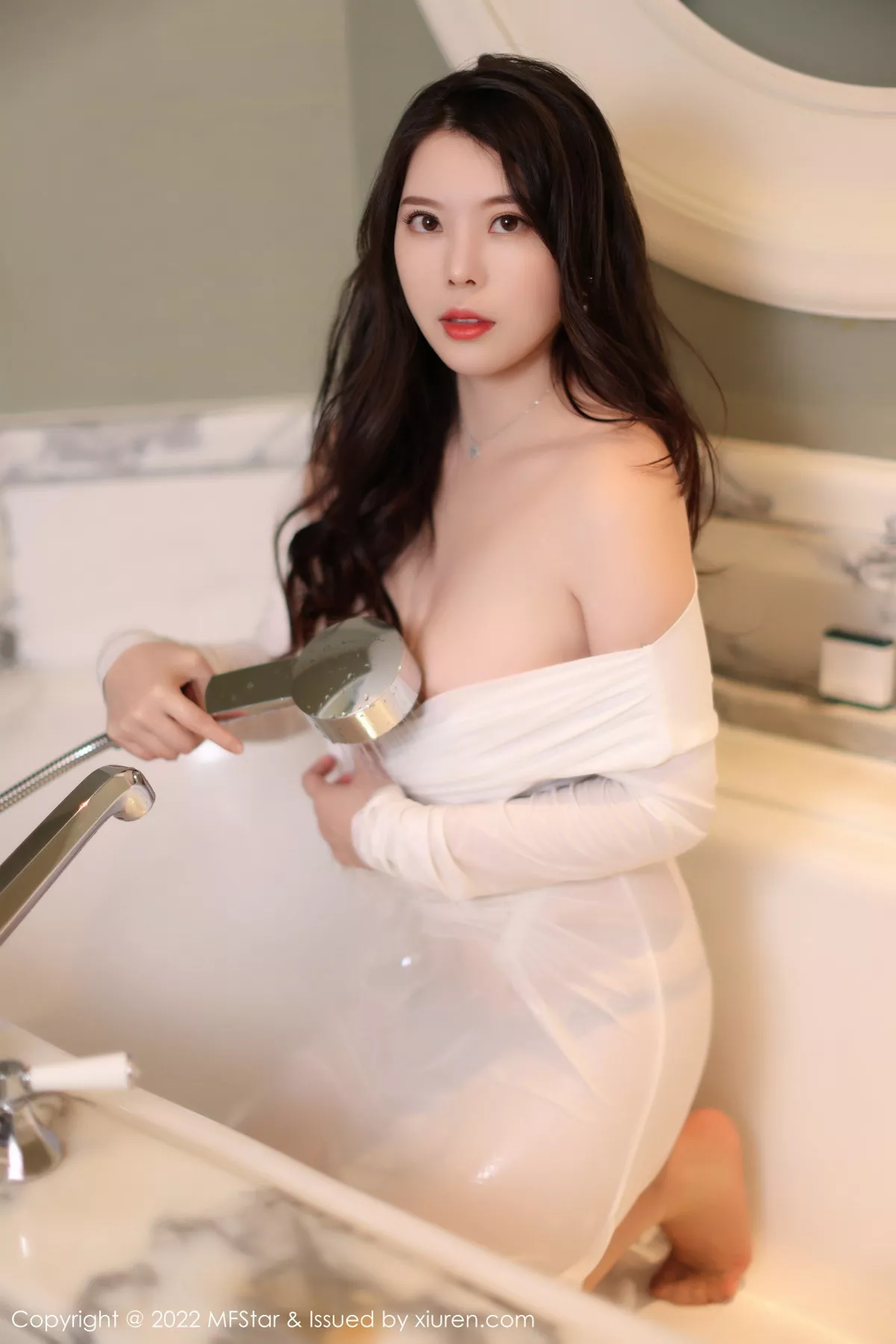 [MFStar模范学院]第576期白茹雪写真 [51P]-036