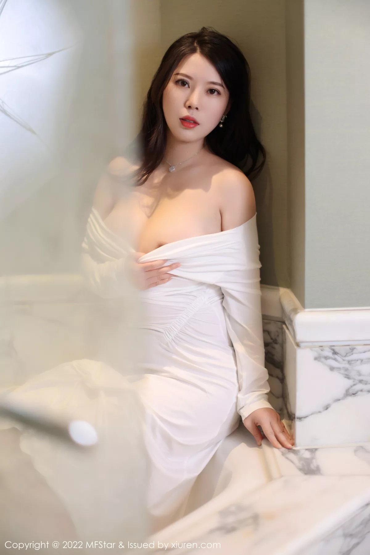 [MFStar模范学院]第576期白茹雪写真 [51P]-019