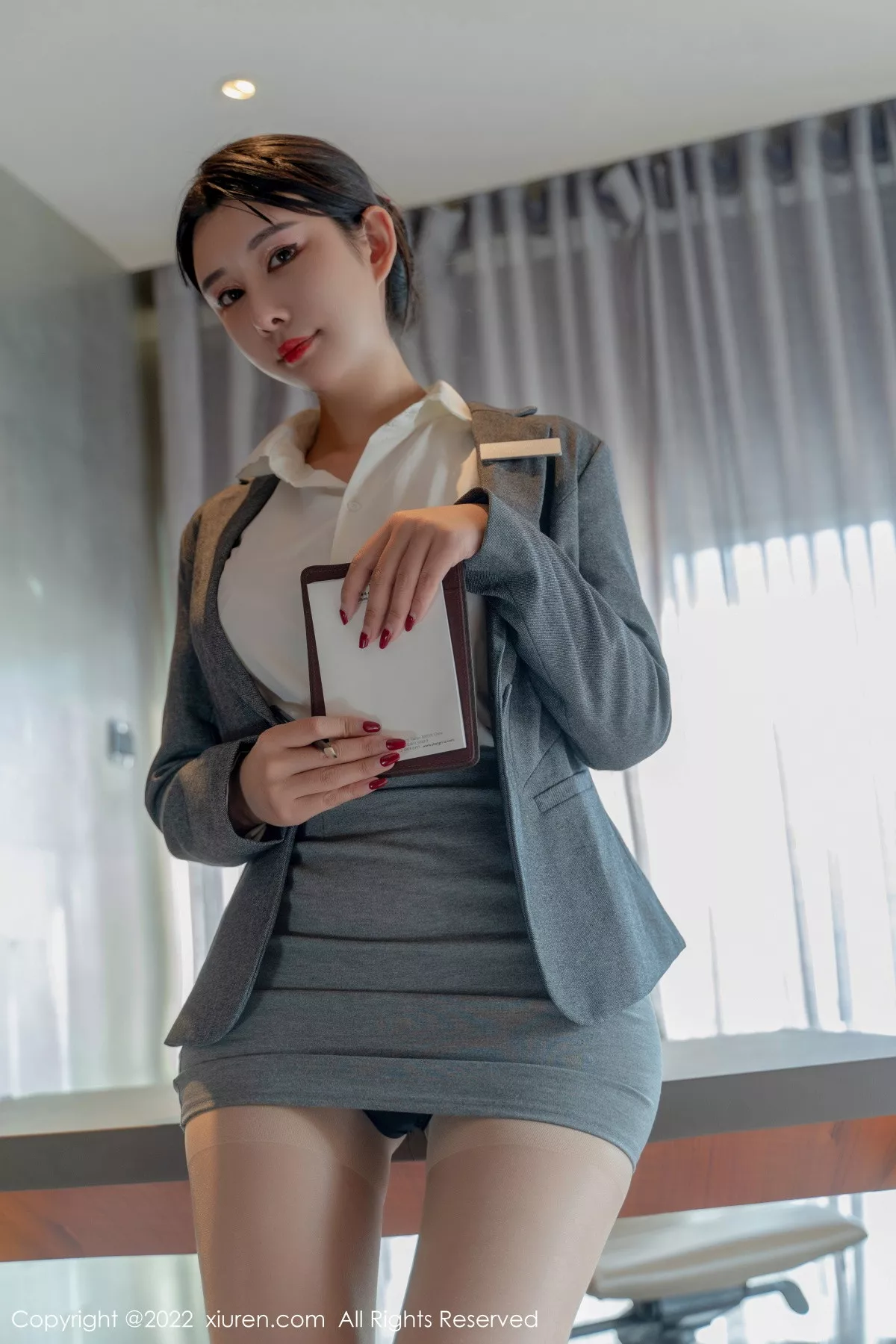 [XiuRen秀人网]第6054期夏沫沫写真 [64P]-009