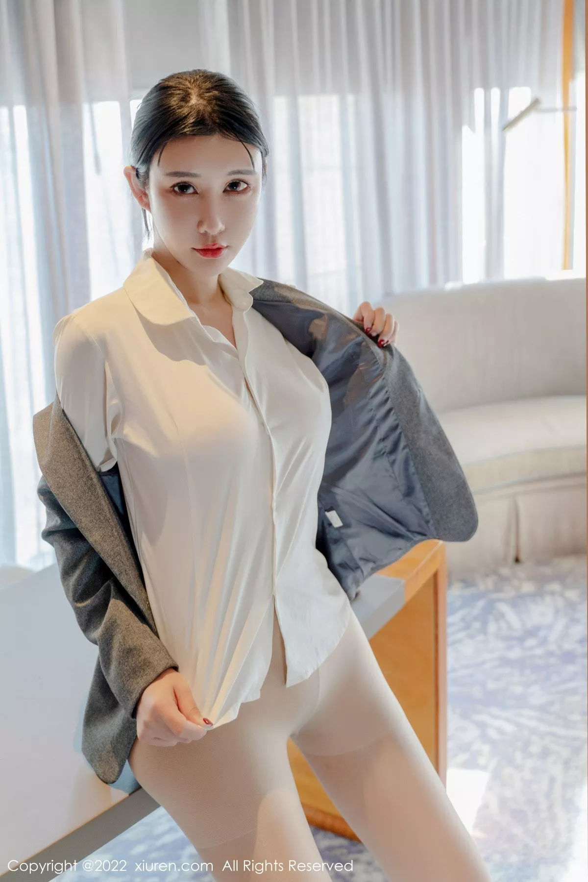 [XiuRen秀人网]第6054期夏沫沫写真 [64P]-024