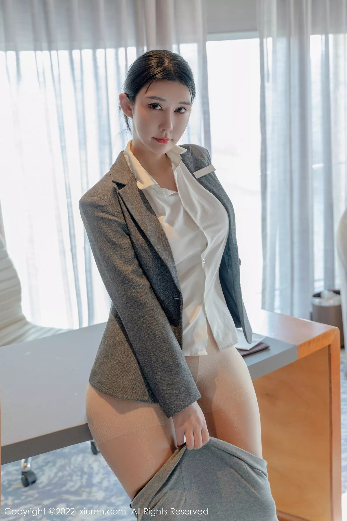 [XiuRen秀人网]第6054期夏沫沫写真 [64P]-019