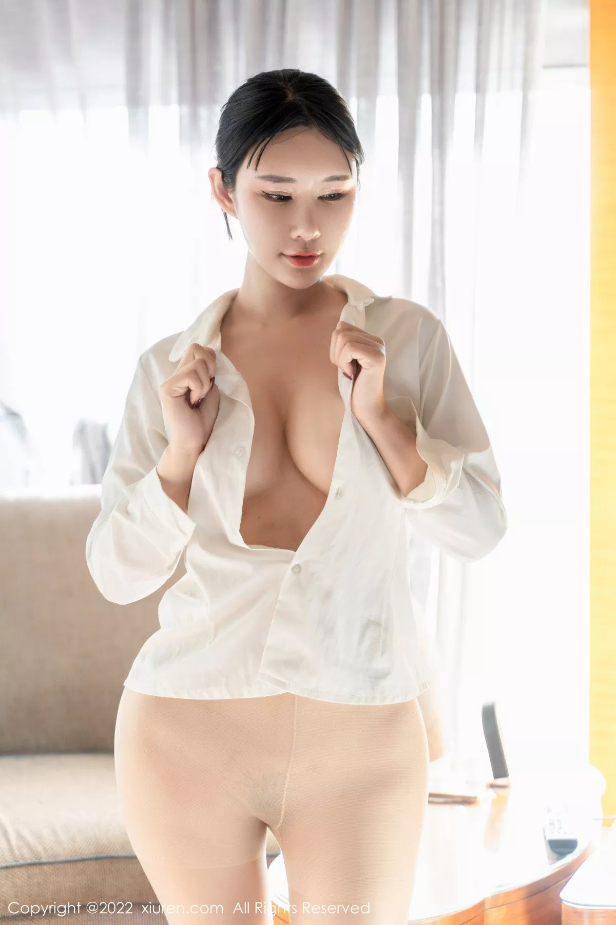 [XiuRen秀人网]第6054期夏沫沫写真 [64P]-033