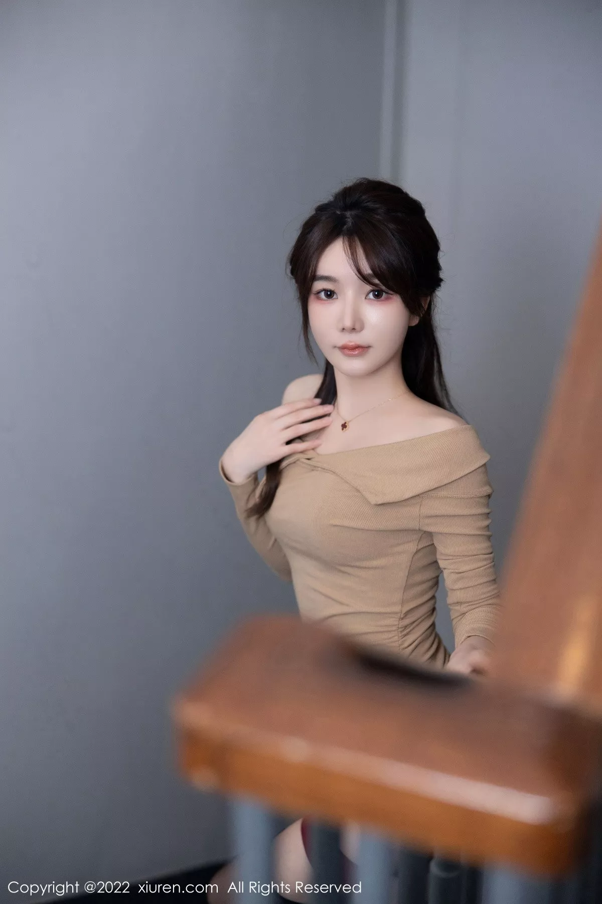 [XiuRen秀人网]第6056期婠婠么写真 [81P]-007