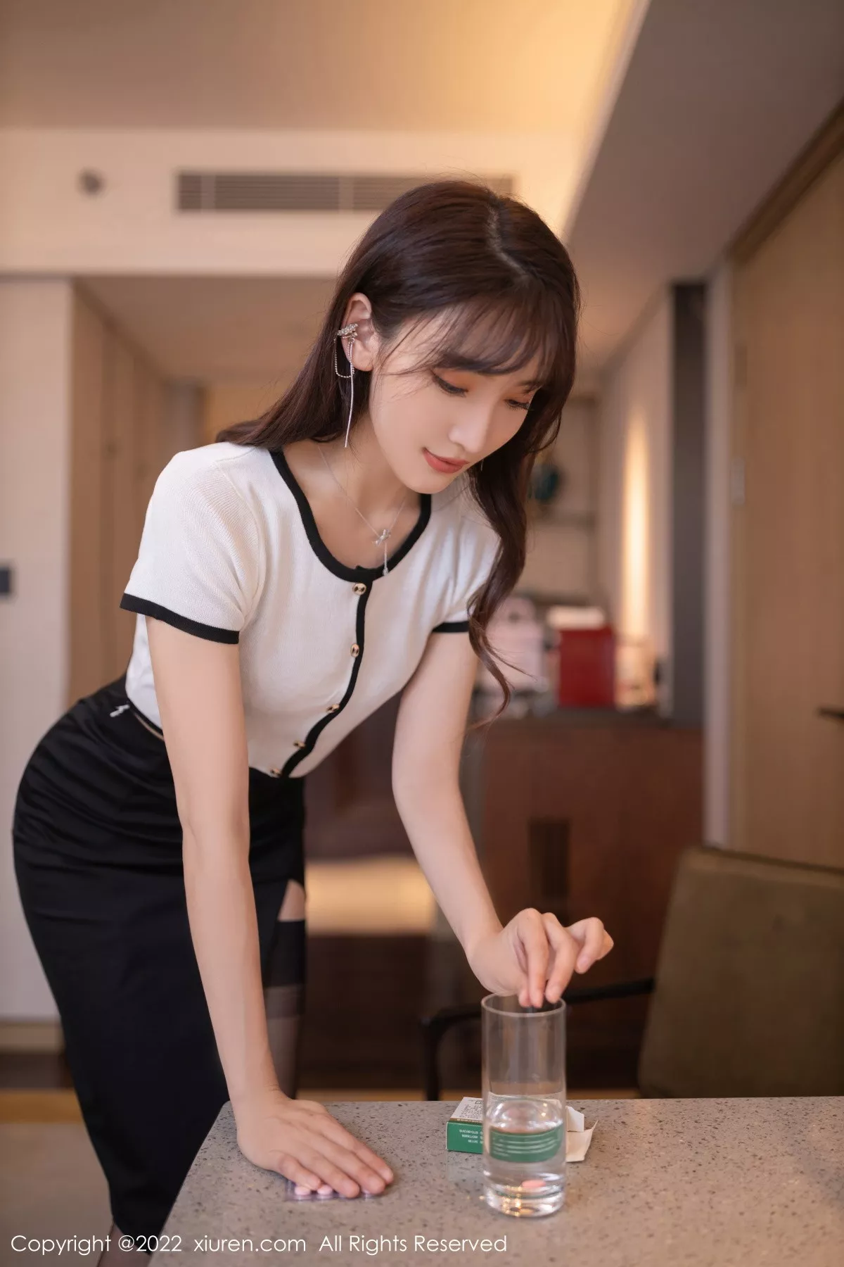 [XiuRen秀人网]第6065期小海臀写真 [81P]-008