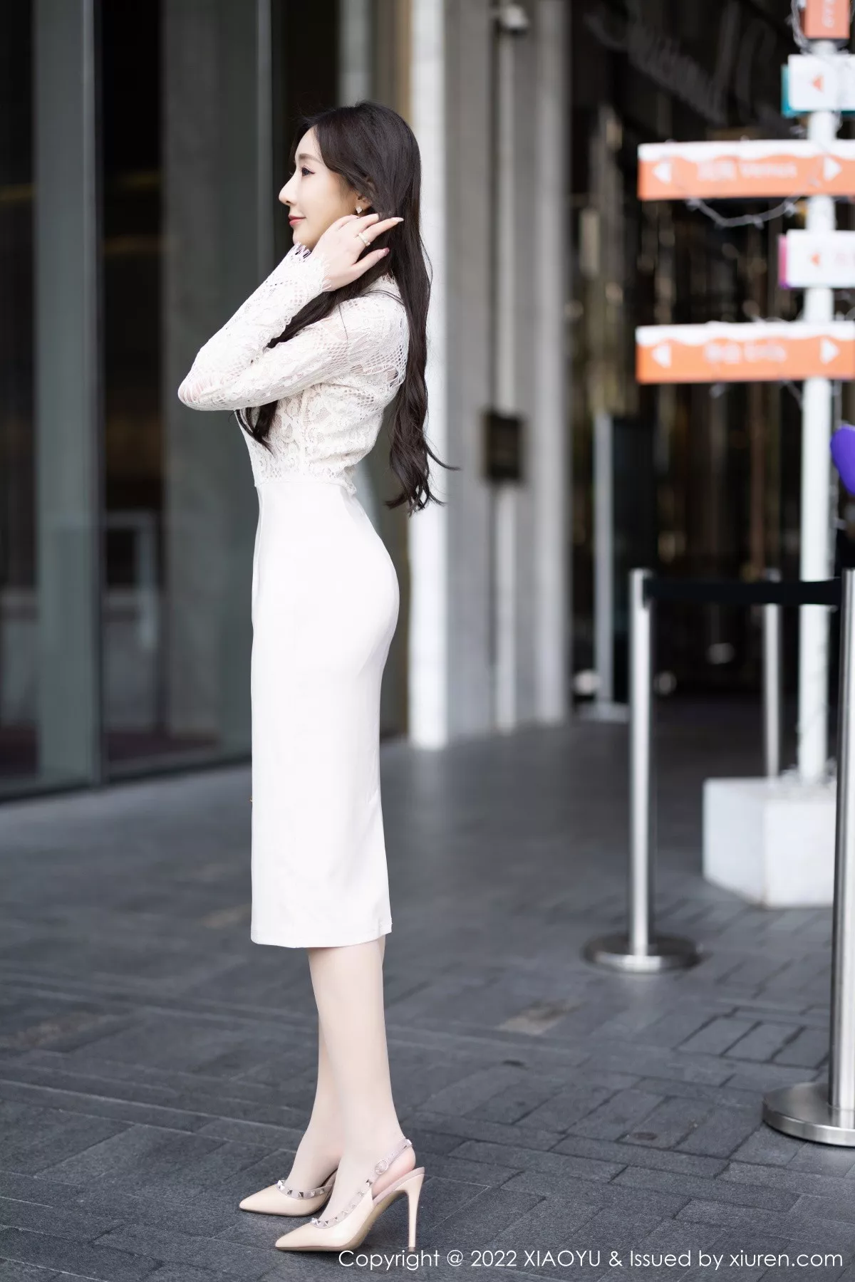 [XiaoYu画语界]第936期王馨瑶写真 [73P]-003