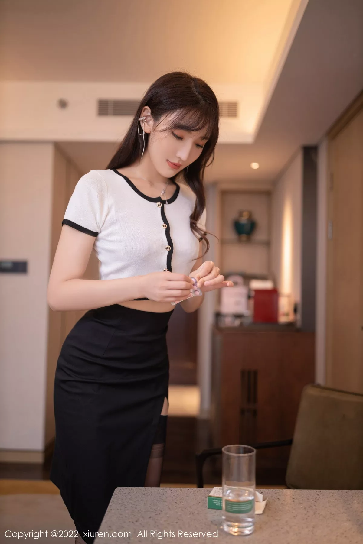 [XiuRen秀人网]第6065期小海臀写真 [81P]-006