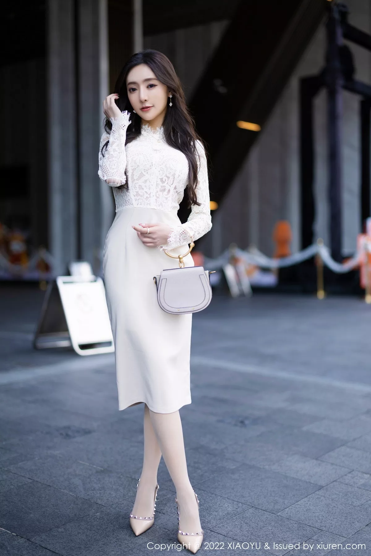 [XiaoYu画语界]第936期王馨瑶写真 [73P]-002