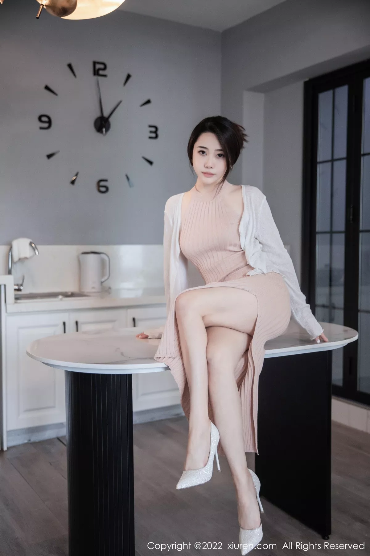 [XiuRen秀人网]第6066期严利娅写真 [55P]-012