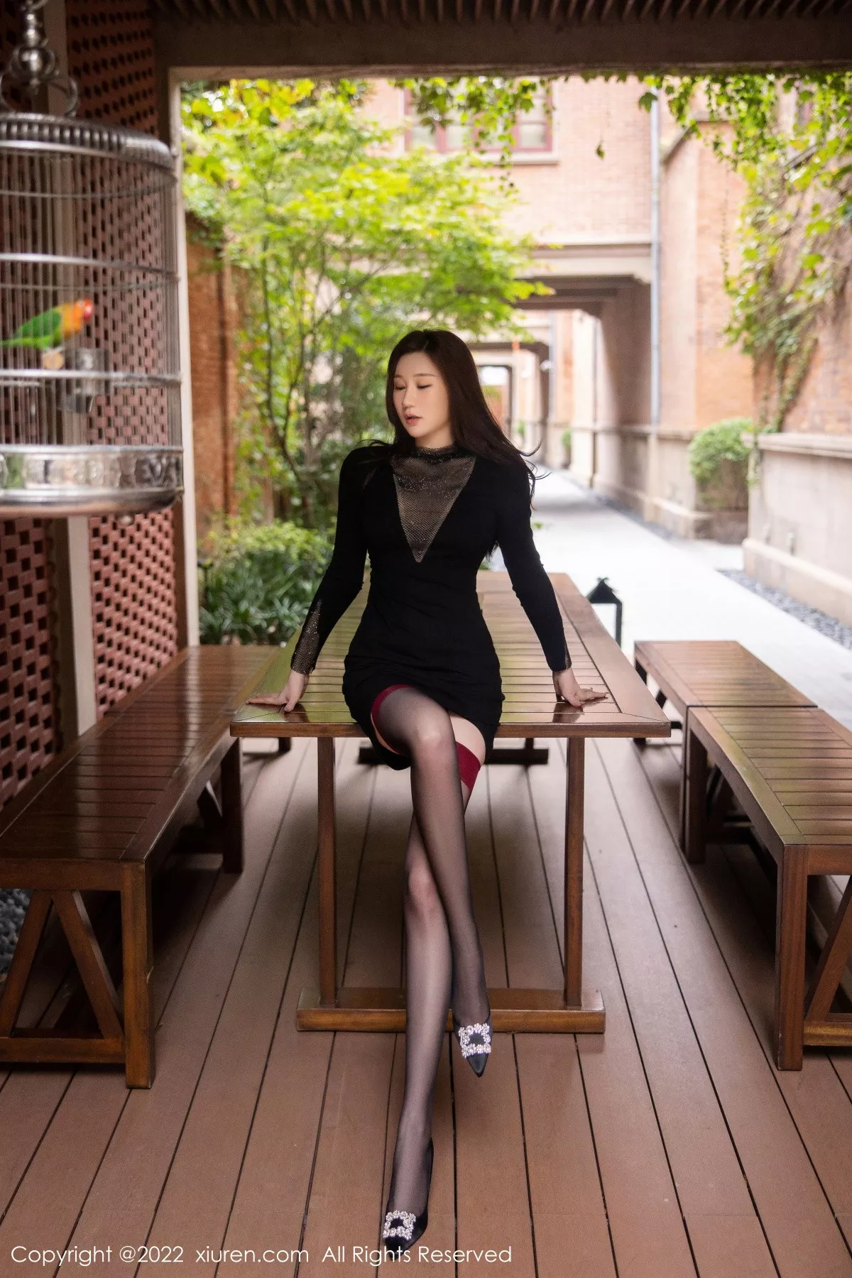 [XiuRen秀人网]第6069期顾乔楠写真 [87P]-007