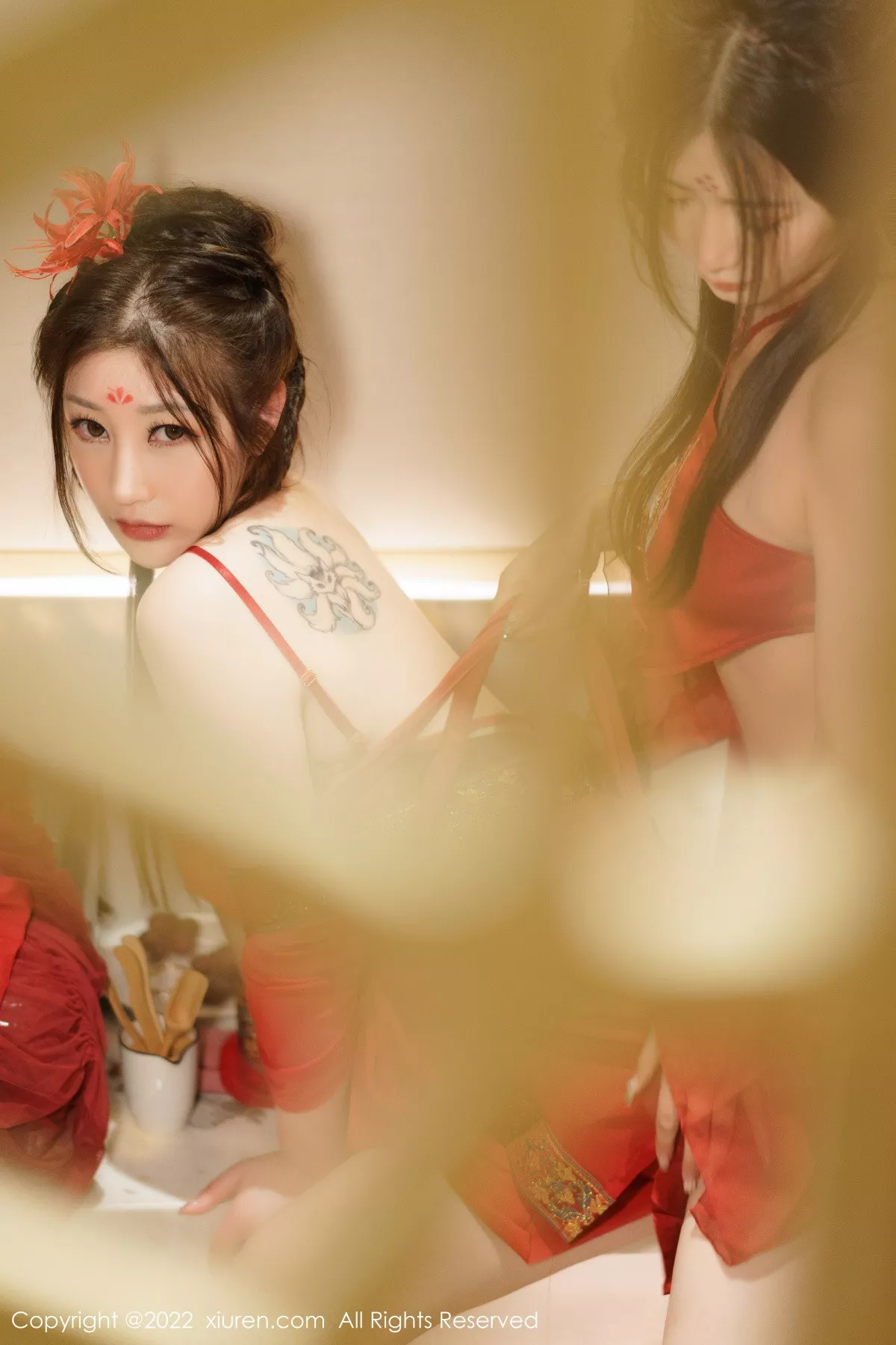 [XiuRen秀人网]第6068期阿姣写真 [79P]-024