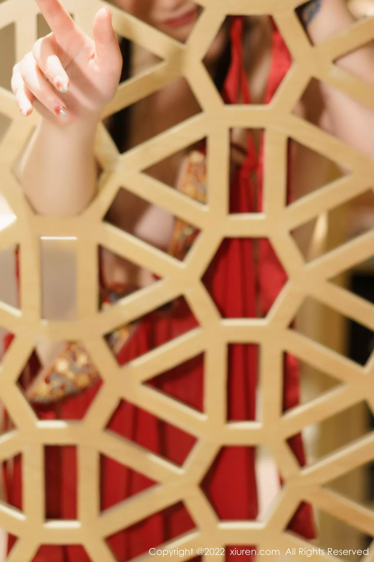 [XiuRen秀人网]第6068期阿姣写真 [79P]-061