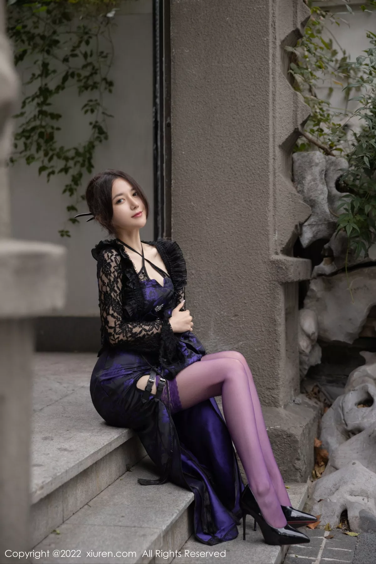 [XiuRen秀人网]第6074期鱼子酱写真 [79P]-004