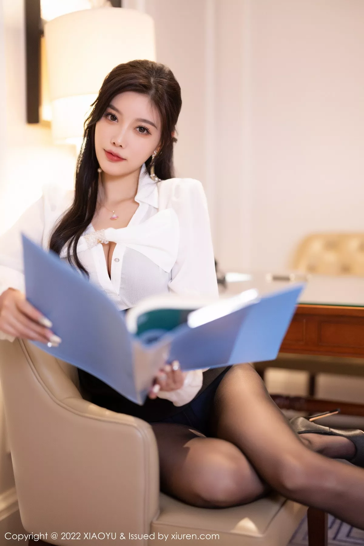 [XiaoYu画语界]第936期杨晨晨写真 [82P]-038