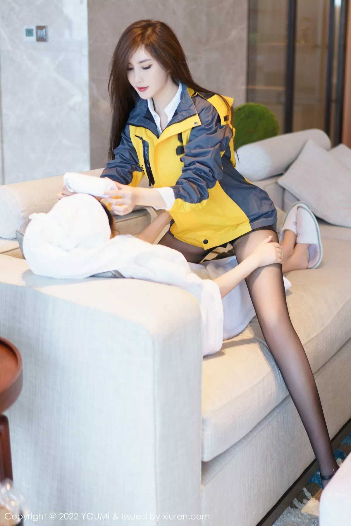 [YouMi尤蜜荟]第884期周妍希写真 [108P]-018